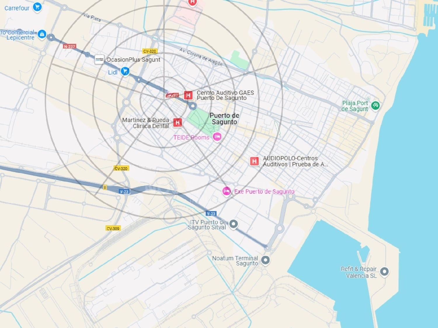 for sale apartment El Puerto De Sagunto Camp De Morvedre 3