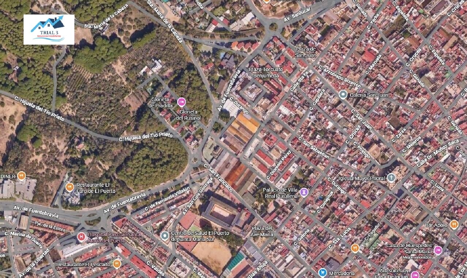  en venta apartamento El Puerto De Santa Maria Bahía De Cádiz 3