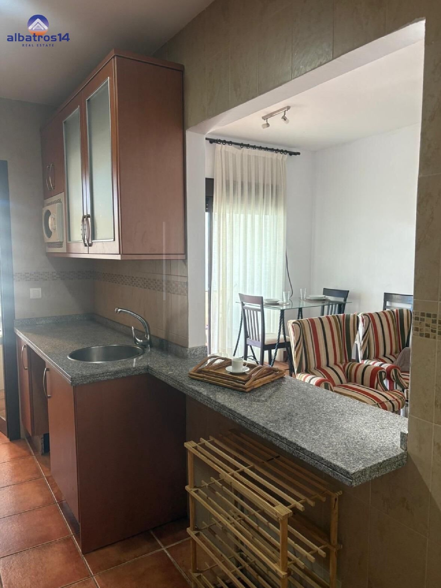 te koop appartement El Rompido Costa Occidental 6