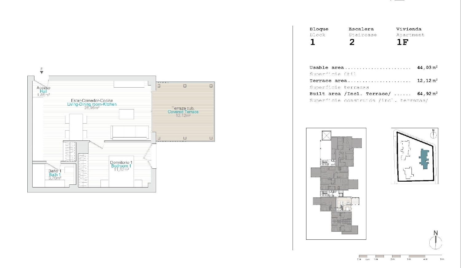  kaufen Wohnung El Verger Marina Alta 5