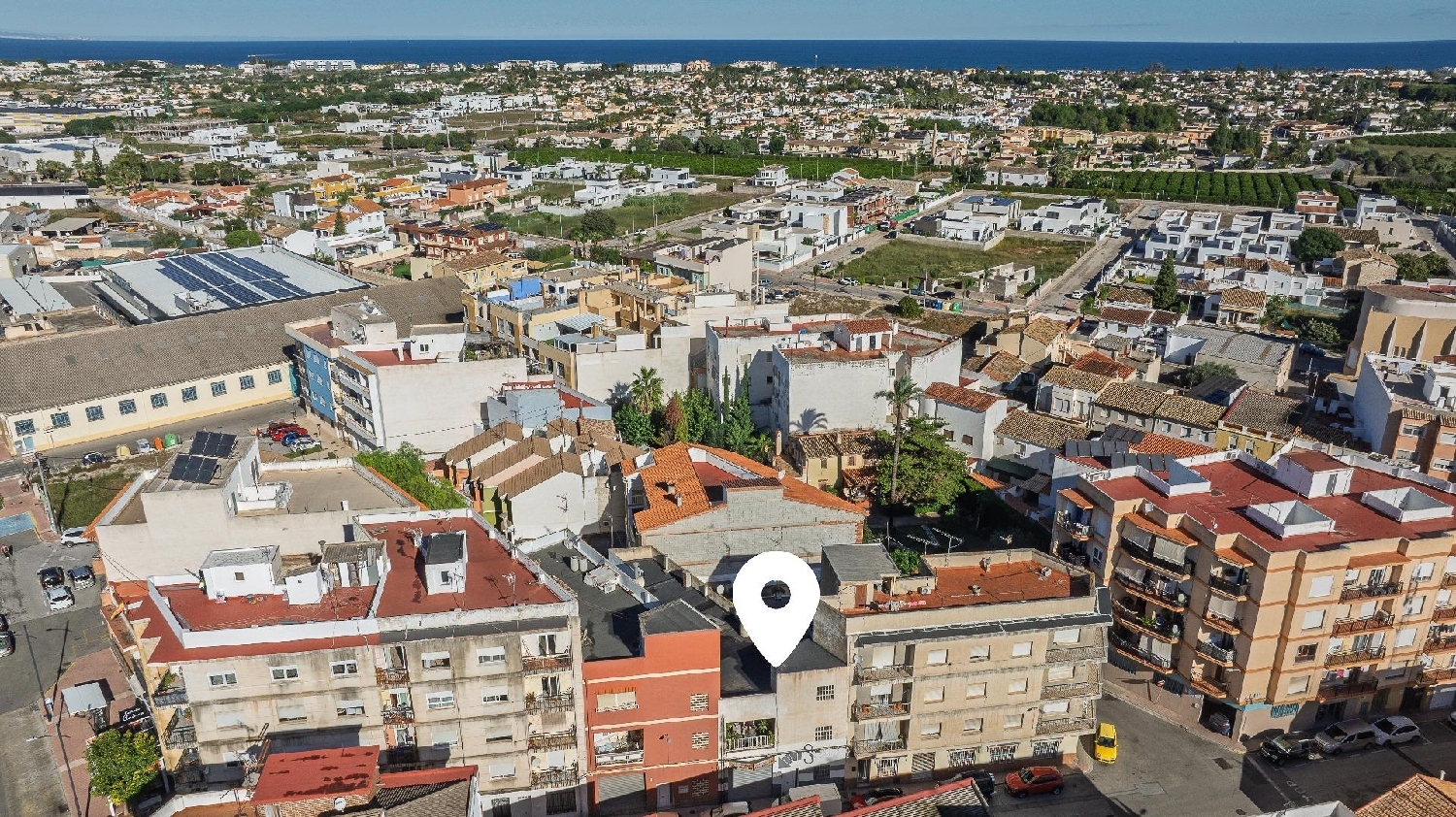 till salu lägenhet El Verger Marina Alta 1