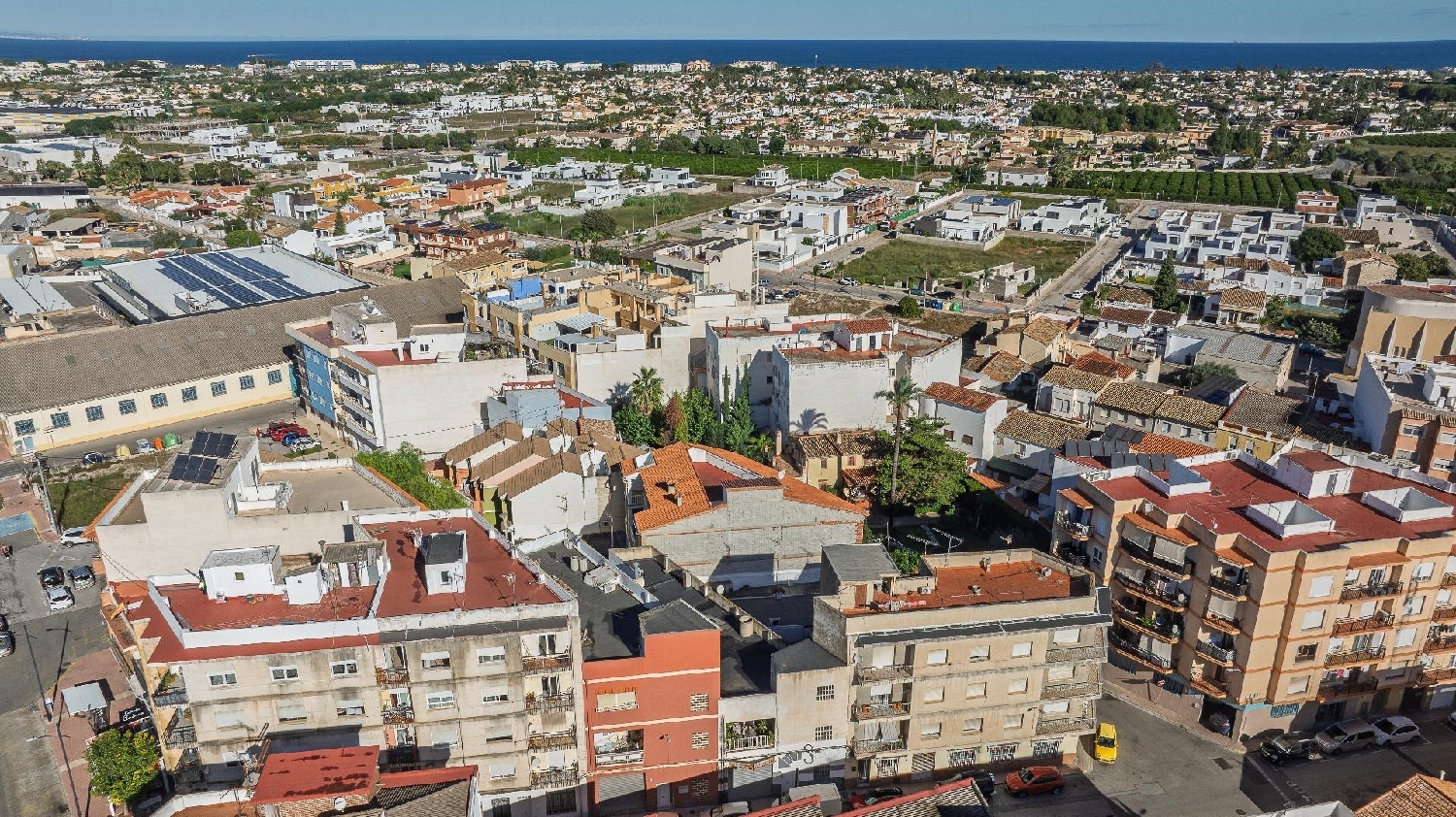 till salu lägenhet El Verger Marina Alta 2