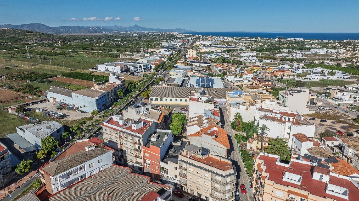 till salu lägenhet El Verger Marina Alta 3