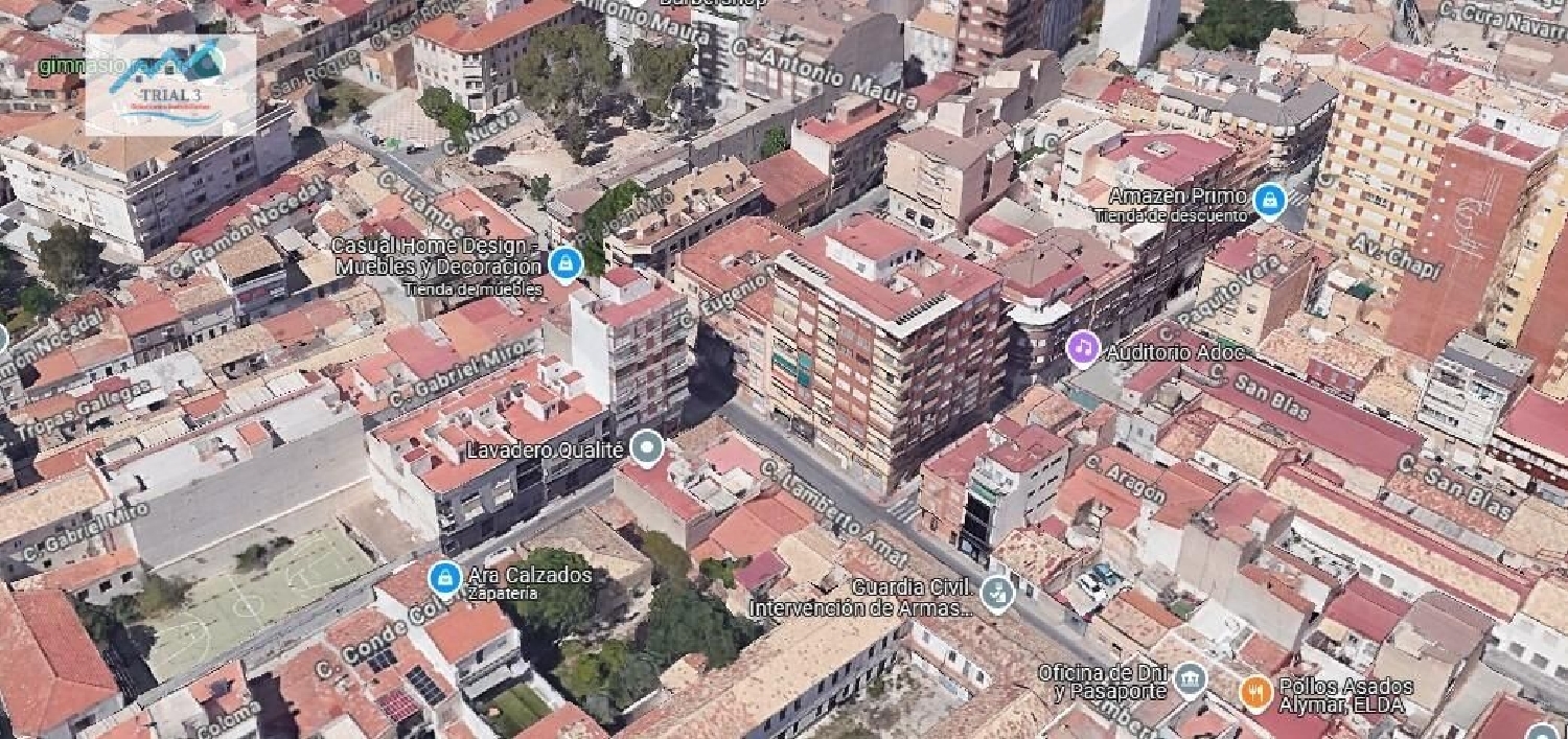  te koop appartement Elda Vinalopó Mitjà 3