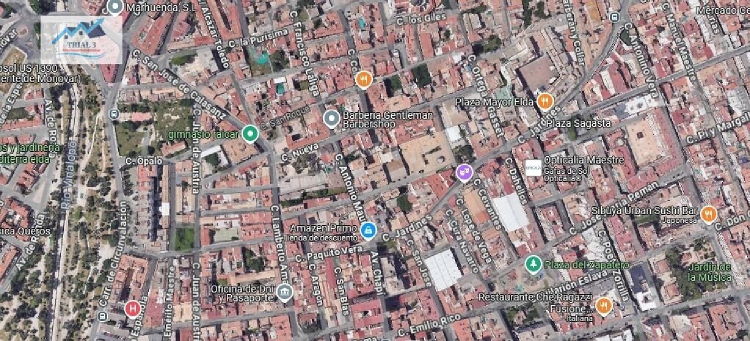  te koop appartement Elda Vinalopó Mitjà 4