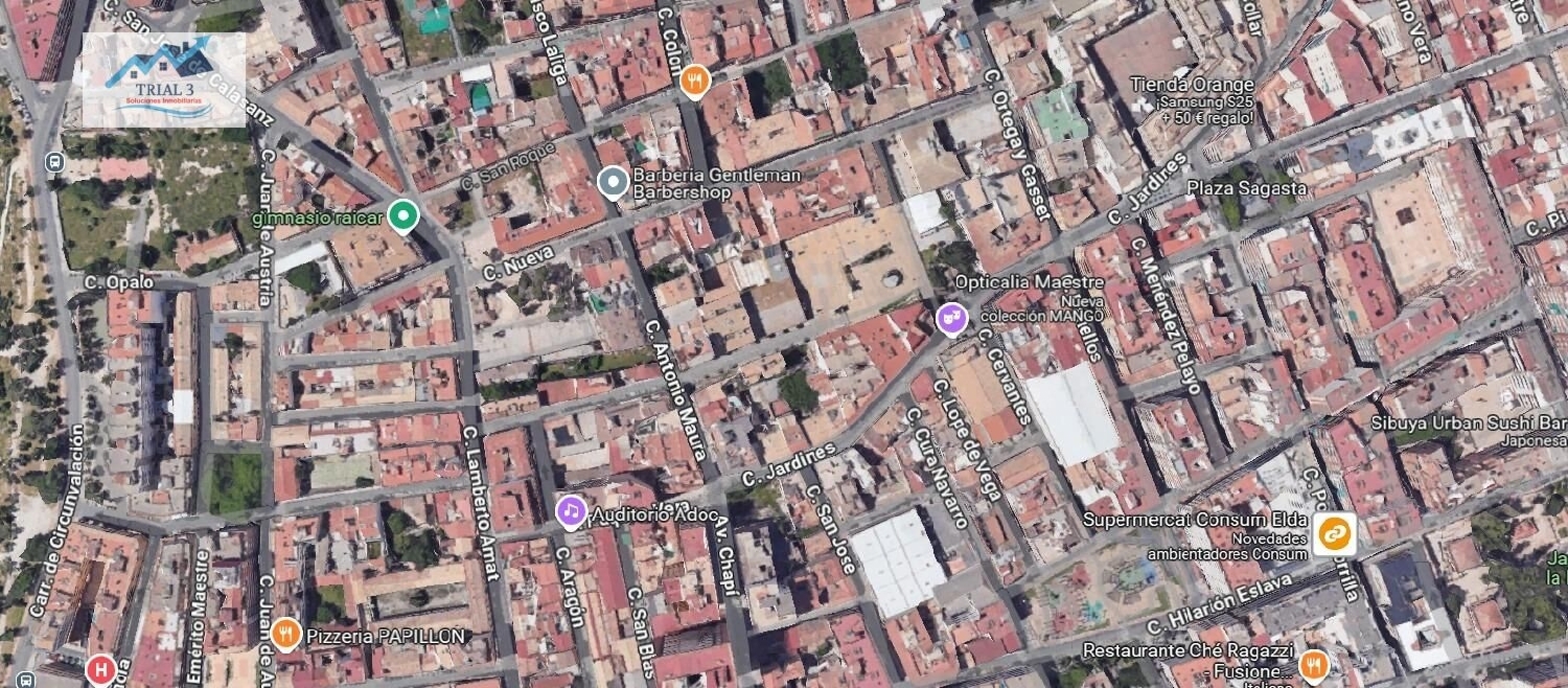  te koop appartement Elda Vinalopó Mitjà 3