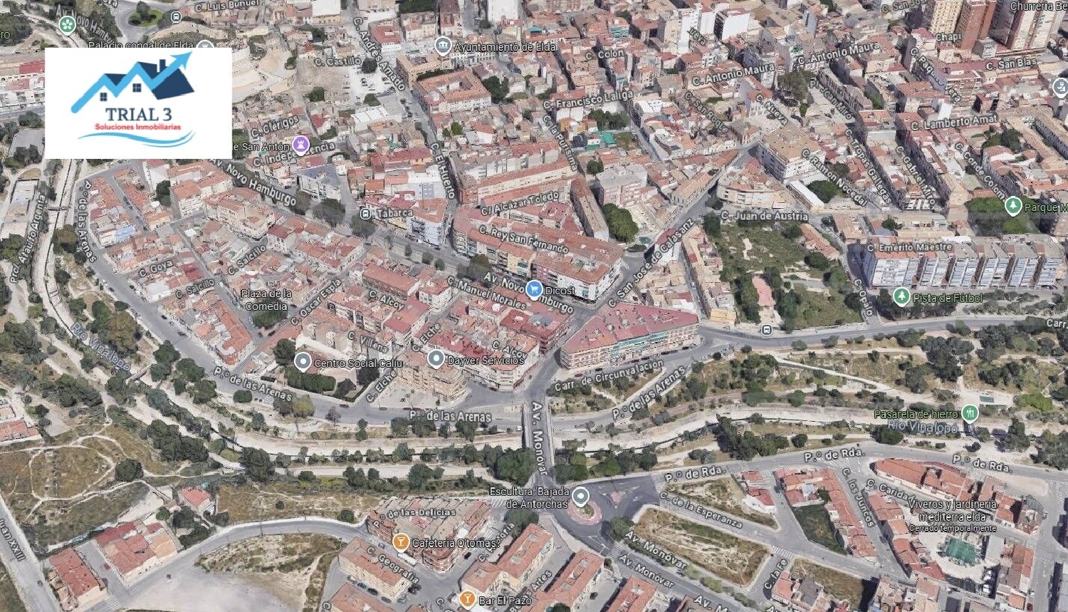  kaufen Wohnung Elda Vinalopó Mitjà 4