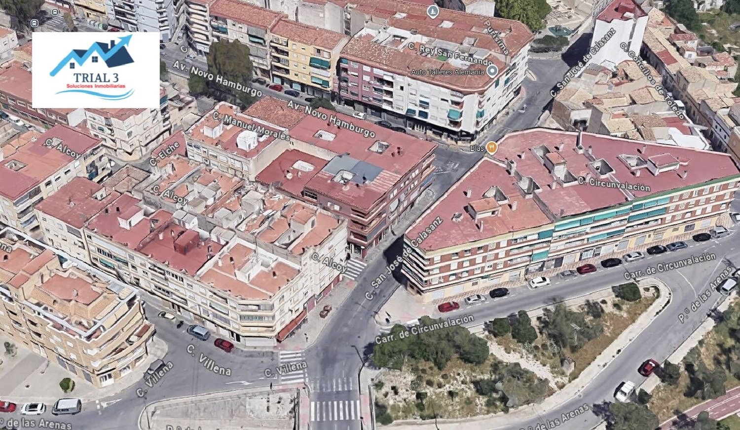  kaufen Wohnung Elda Vinalopó Mitjà 3