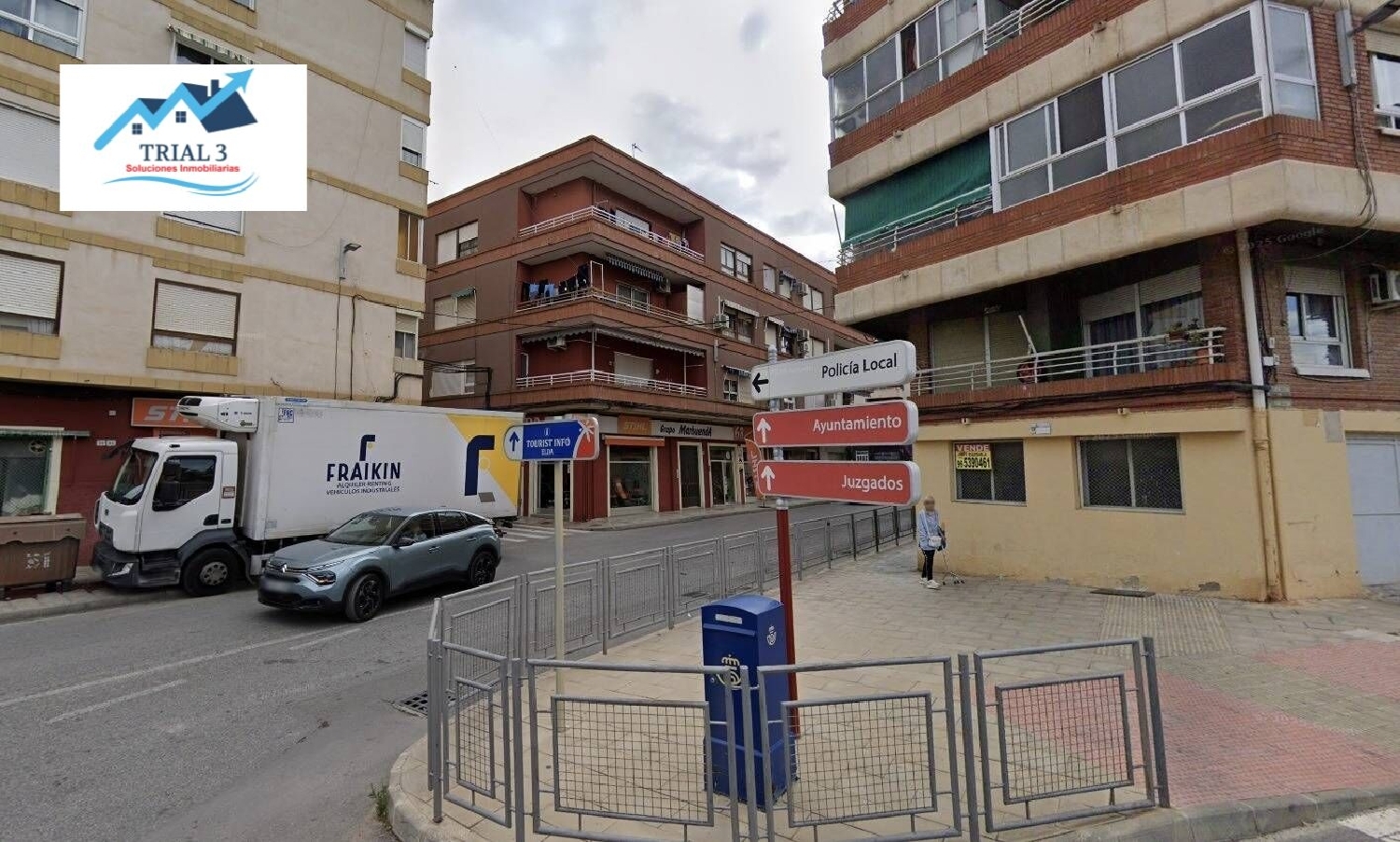  kaufen Wohnung Elda Vinalopó Mitjà 1