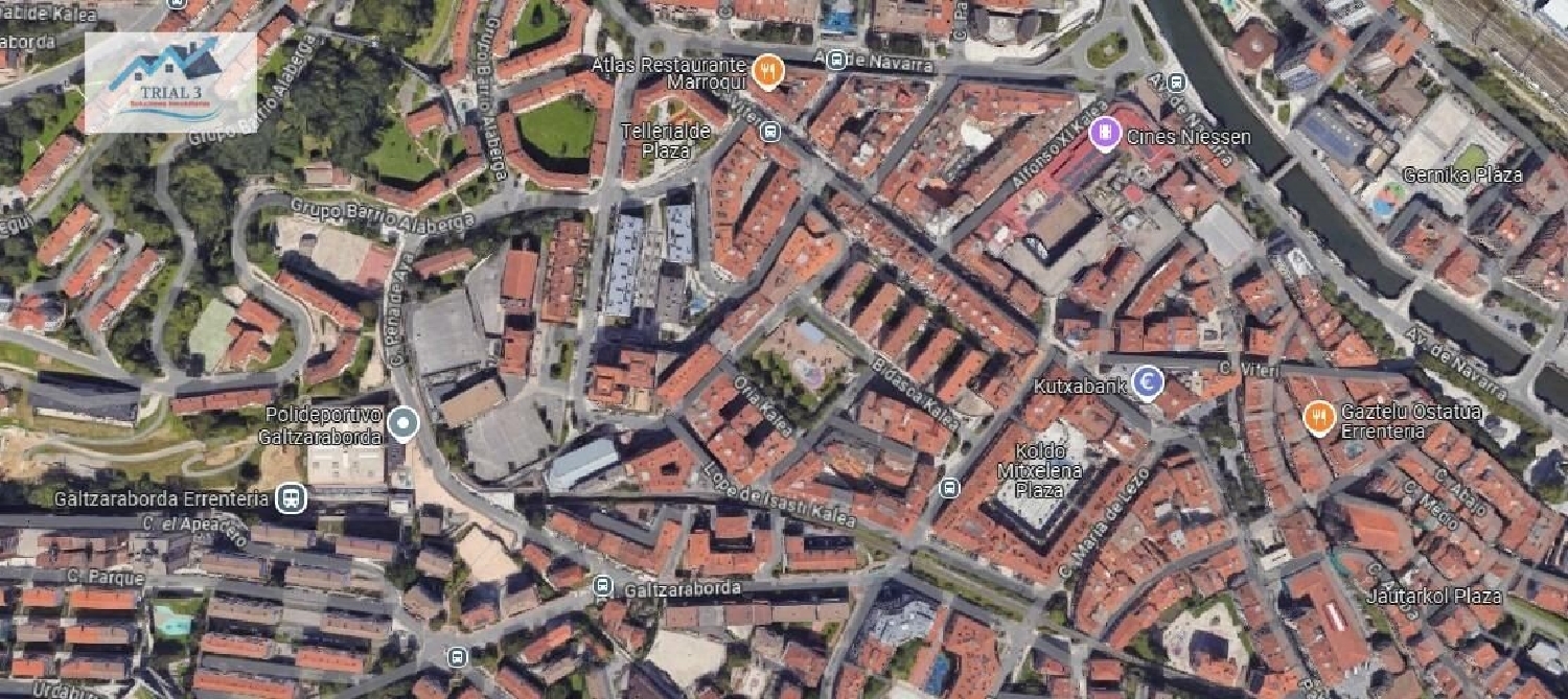 till salu lägenhet Errenteria Donostialdea 4