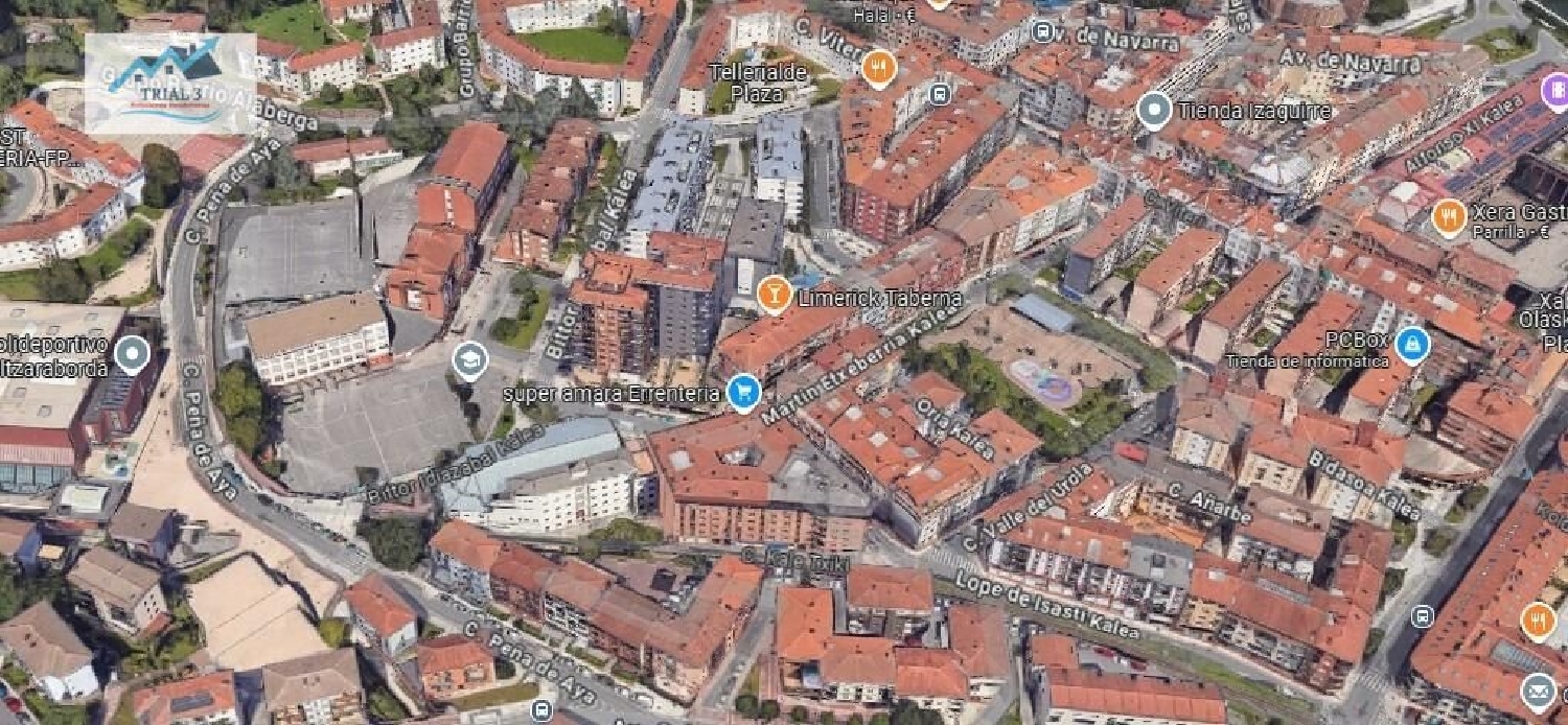 till salu lägenhet Errenteria Donostialdea 2