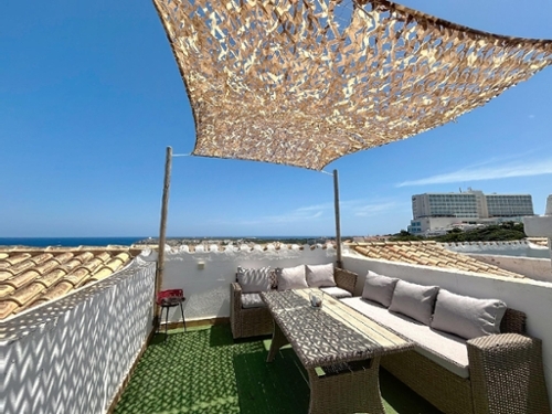 Es Mercadal Mercadal (Es) lägenhet foto 6339611