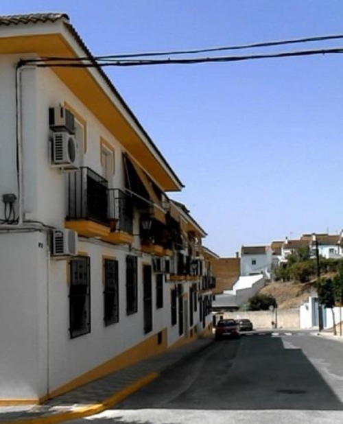 Espejo Campiña De Baena apartment foto 6336806