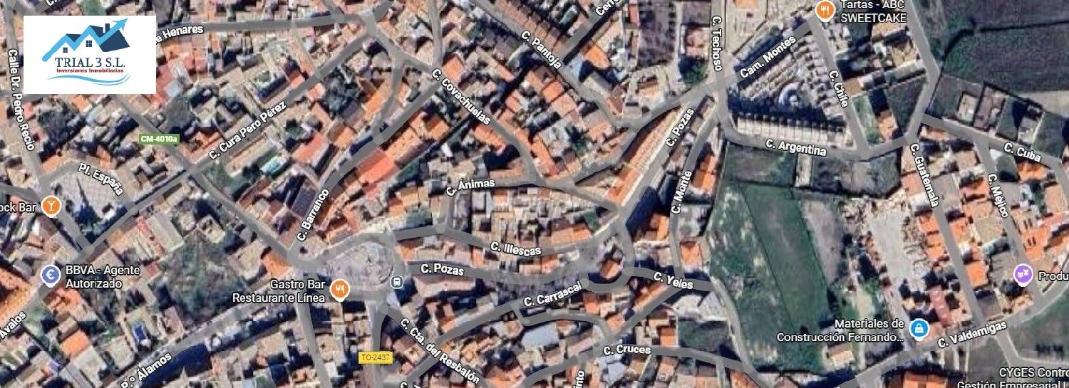  till salu lägenhet Esquivias Sagra (La) 3