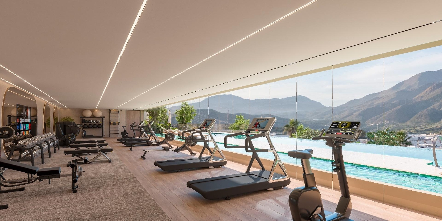  till salu lägenhet Estepona Costa Del Sol Occidental 2