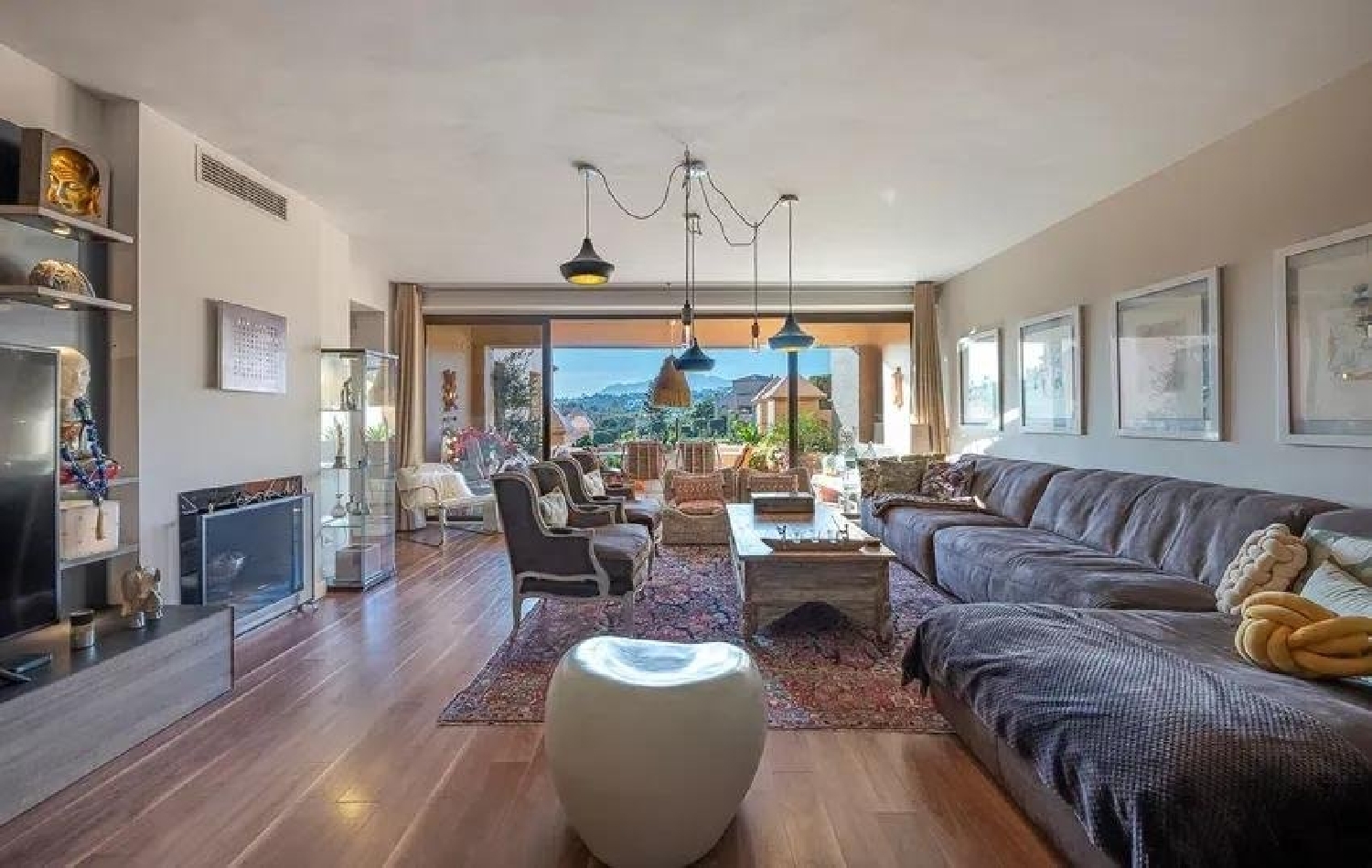 till salu lägenhet Estepona Costa Del Sol Occidental 5