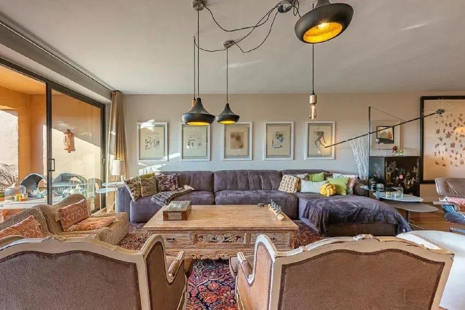 till salu lägenhet Estepona Costa Del Sol Occidental 2