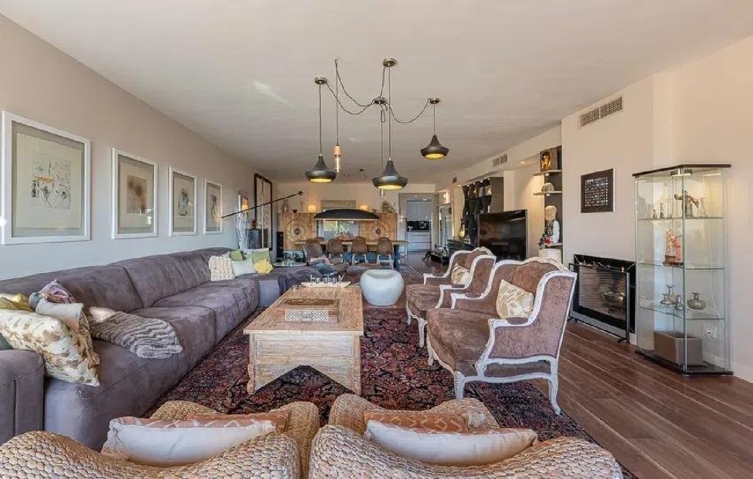 till salu lägenhet Estepona Costa Del Sol Occidental 4