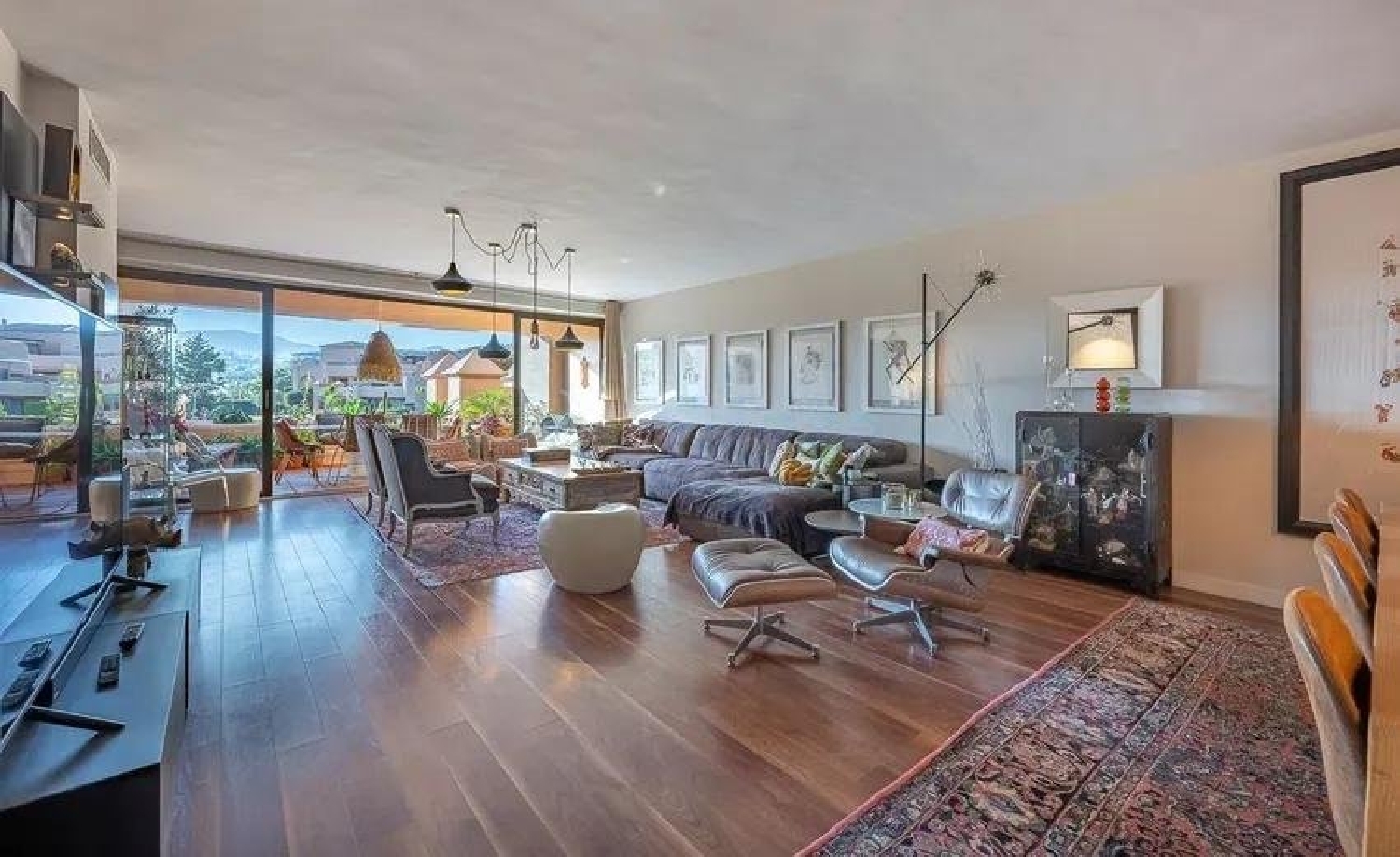 till salu lägenhet Estepona Costa Del Sol Occidental 1