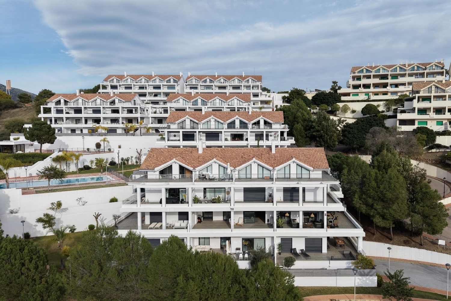  till salu lägenhet Estepona Costa Del Sol Occidental 1