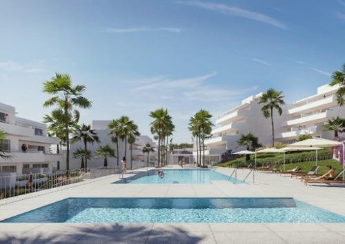 Estepona Costa Del Sol Occidental appartement foto 6324170