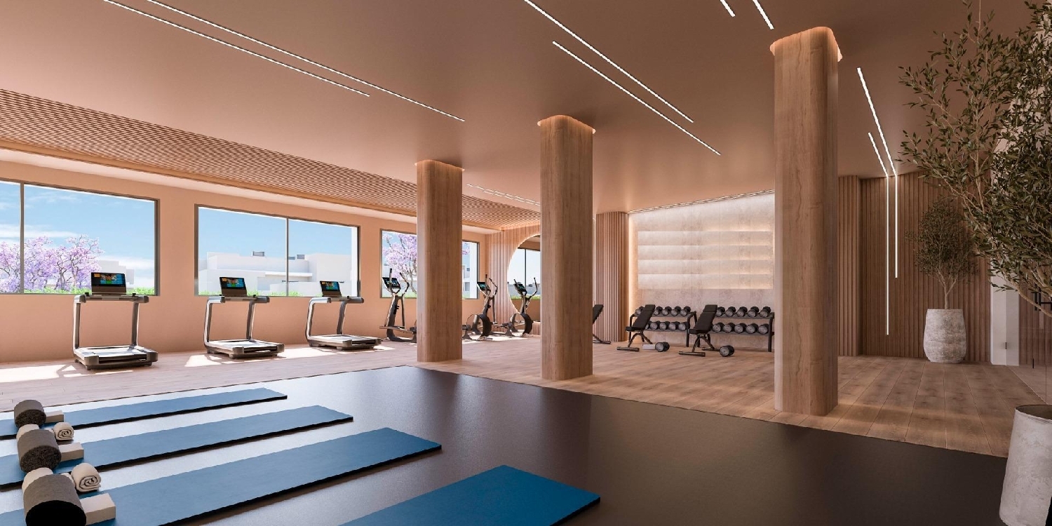  till salu lägenhet Estepona Costa Del Sol Occidental 11