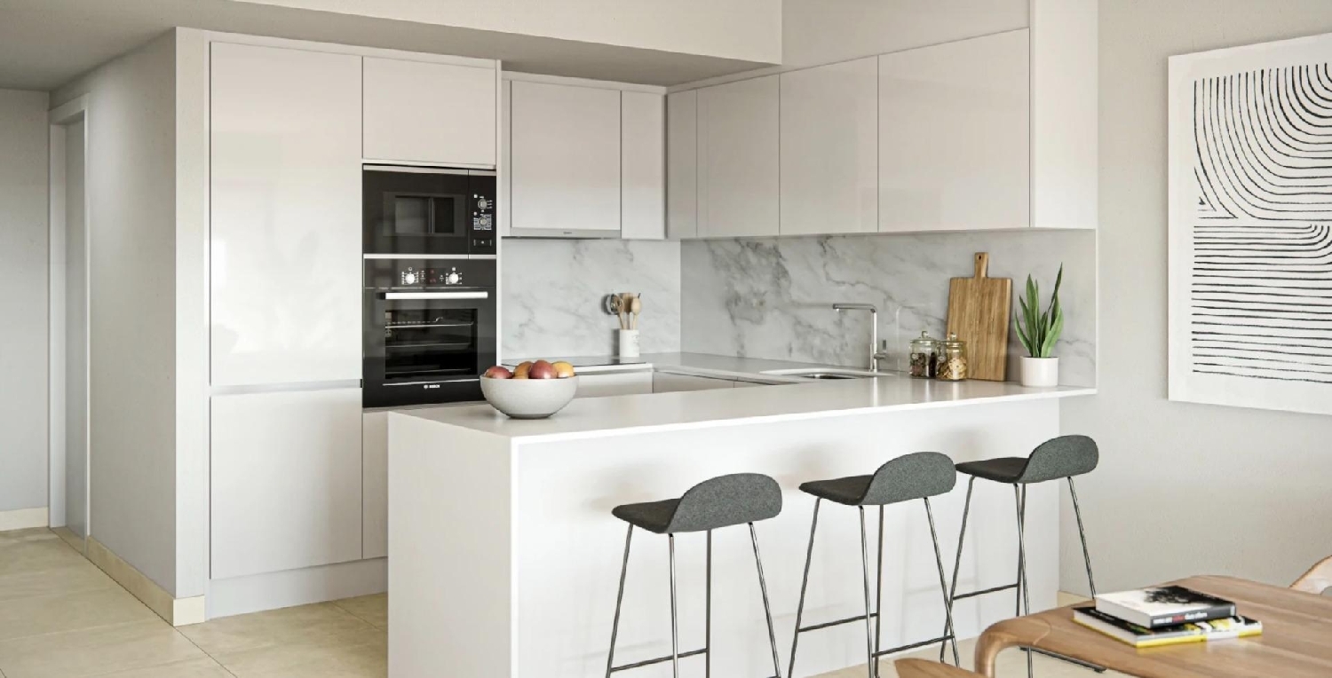  till salu lägenhet Estepona Costa Del Sol Occidental 2