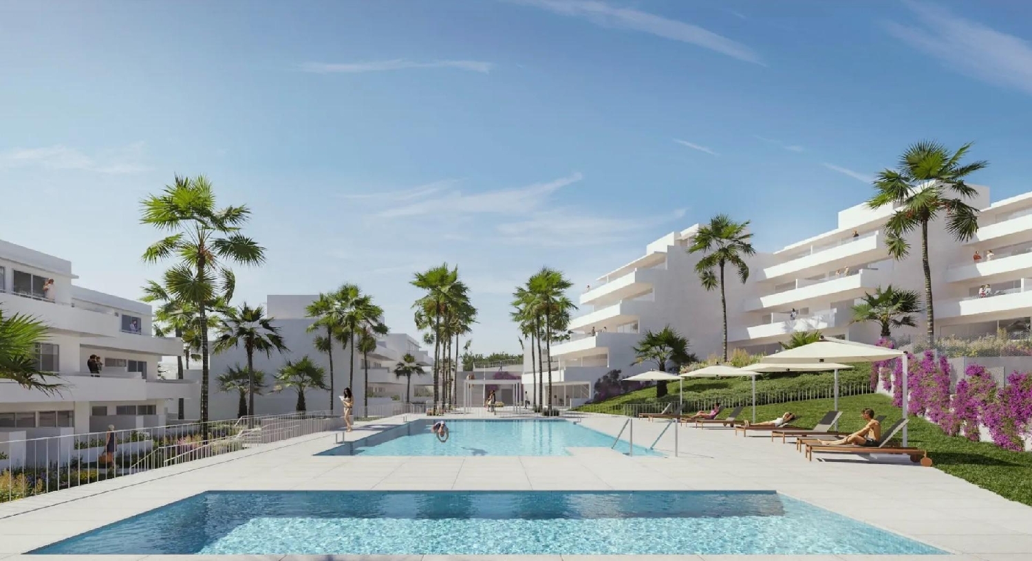  till salu lägenhet Estepona Costa Del Sol Occidental 4