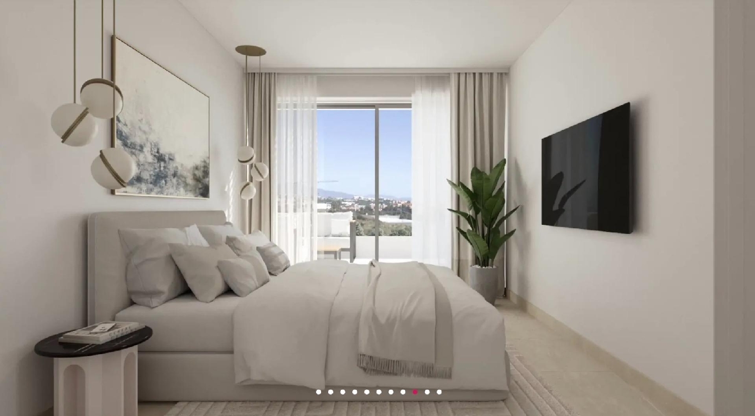  till salu lägenhet Estepona Costa Del Sol Occidental 4