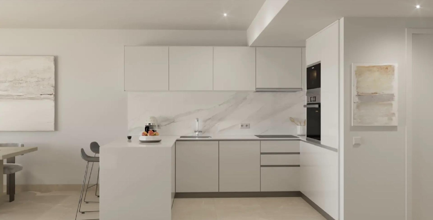  till salu lägenhet Estepona Costa Del Sol Occidental 5