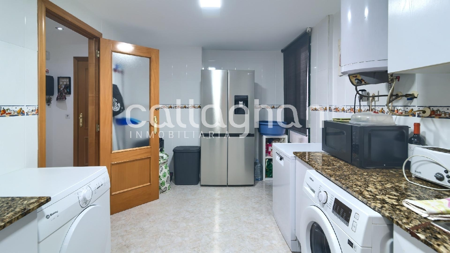  for sale apartment Faura Camp De Morvedre 7