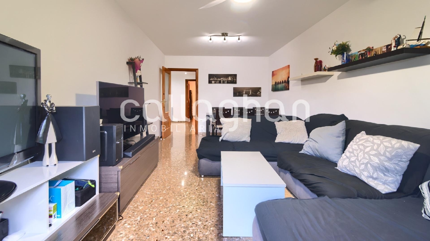  for sale apartment Faura Camp De Morvedre 4