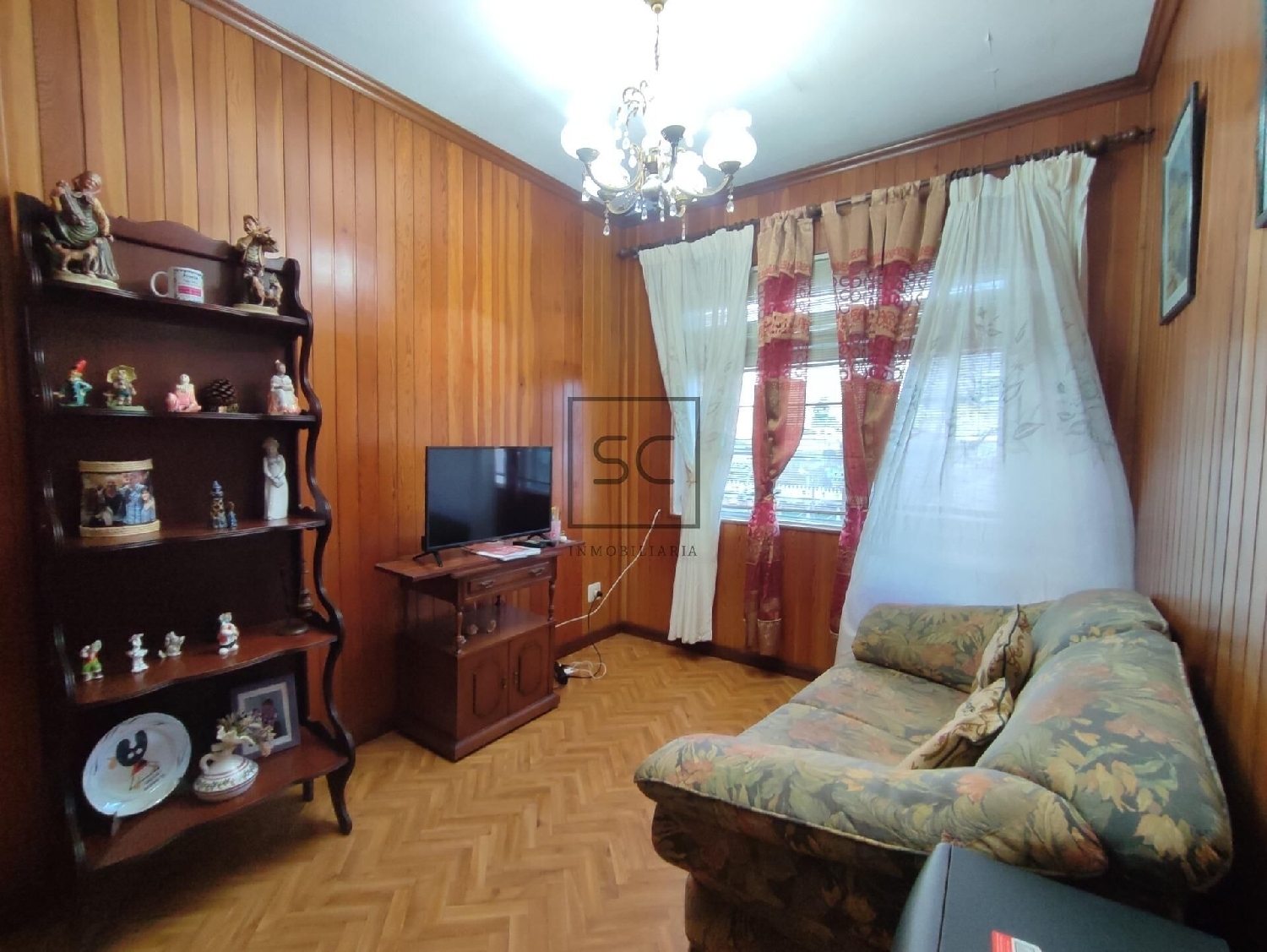 till salu lägenhet Fene Ferrol 2