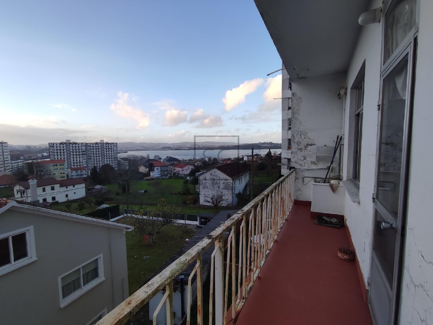 till salu lägenhet Fene Ferrol 3