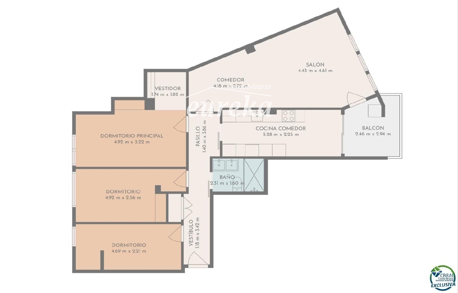  te koop appartement Figueres Alt Empordà 20