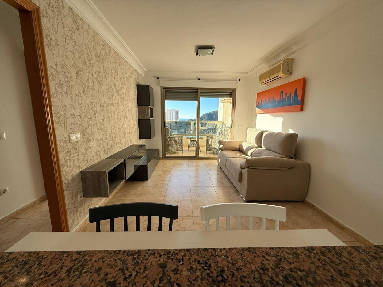 à vendre appartement Finestrat Marina Baixa 5