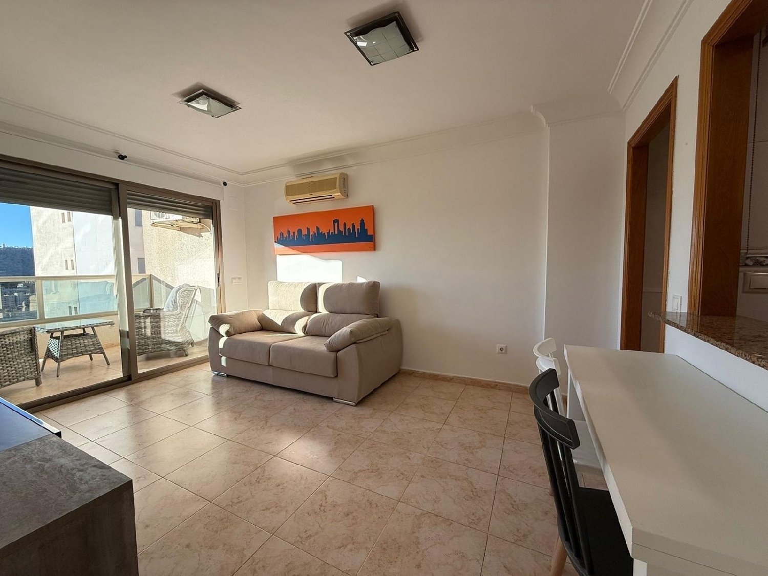 à vendre appartement Finestrat Marina Baixa 4