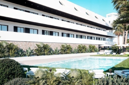 Finestrat Marina Baixa Wohnung Bild 6331021