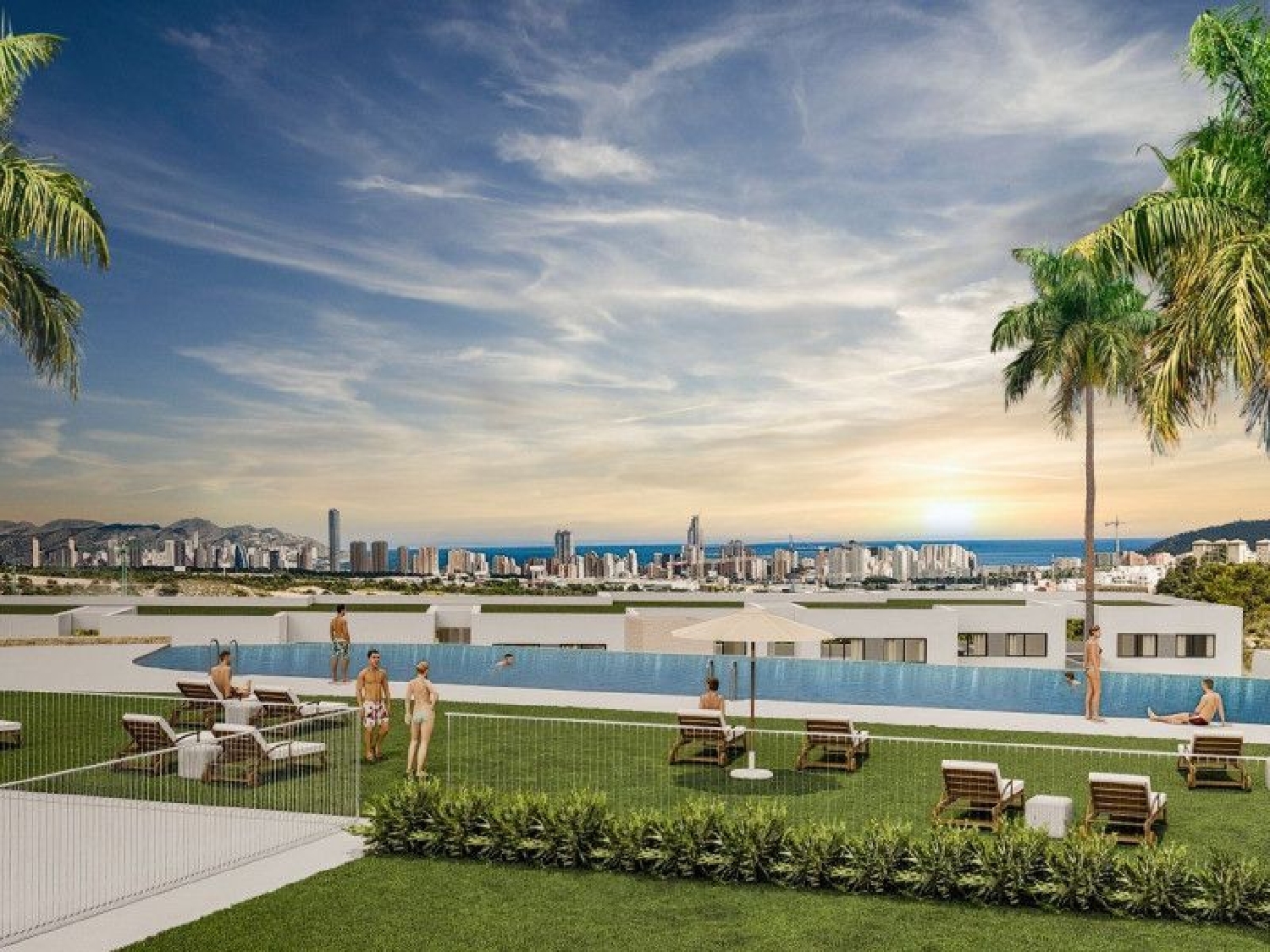  te koop appartement Finestrat Marina Baixa 5