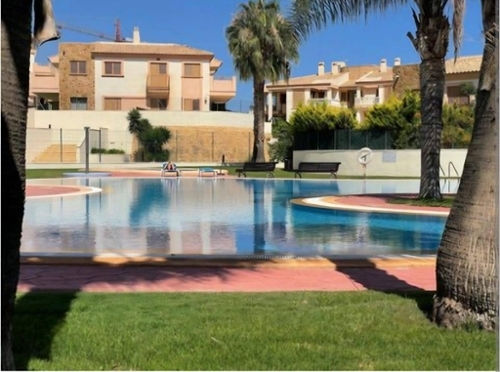 Finestrat Marina Baixa appartement foto 6325885