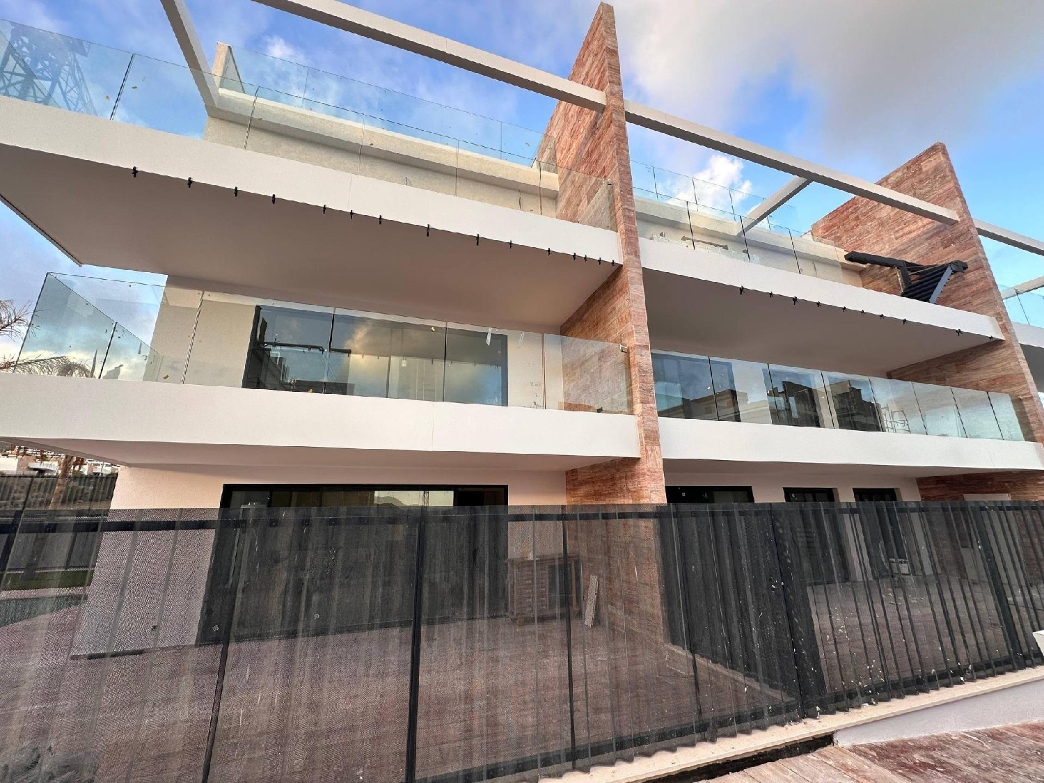  à vendre appartement Finestrat Marina Baixa 2