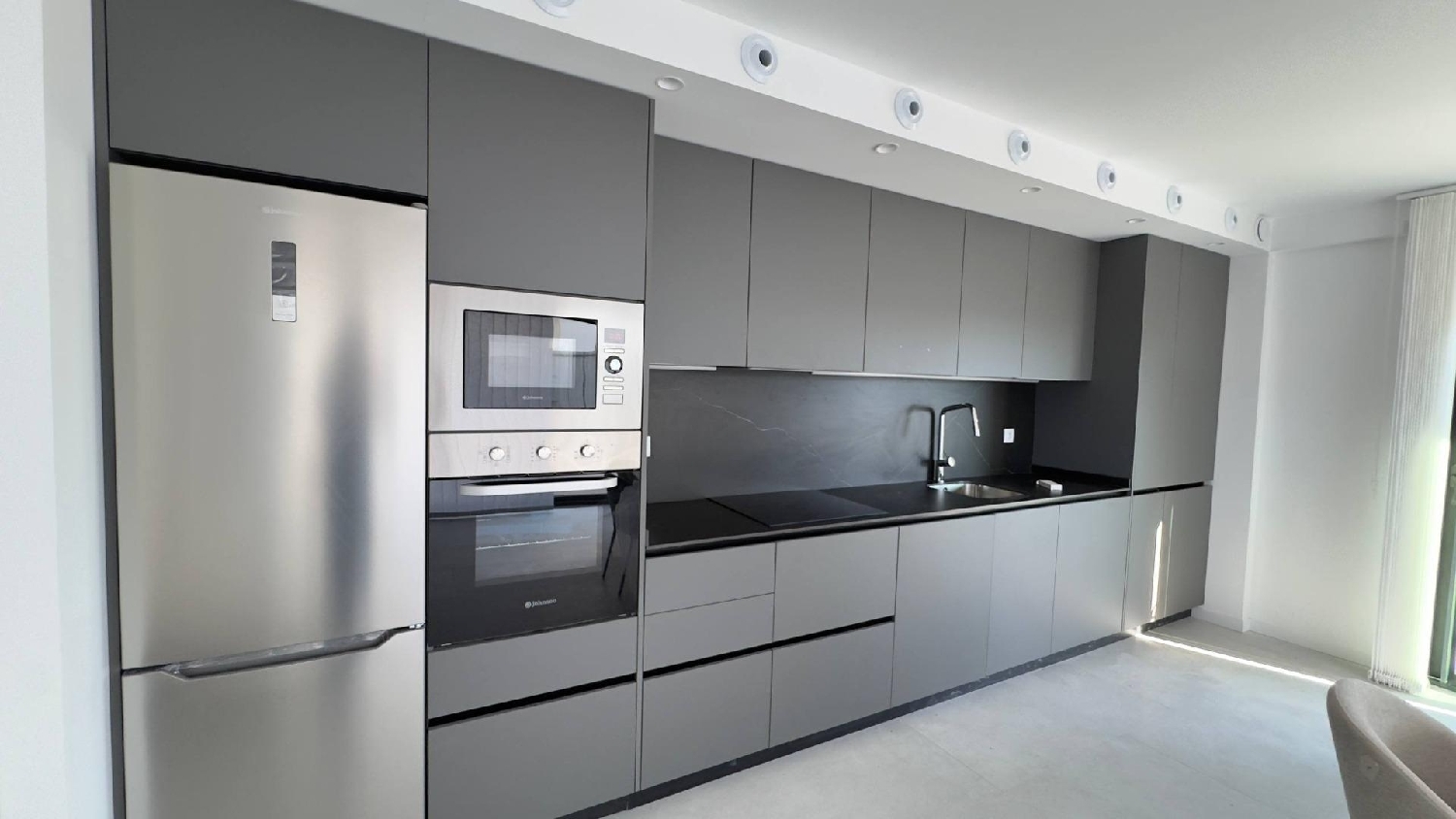  à vendre appartement Finestrat Marina Baixa 5