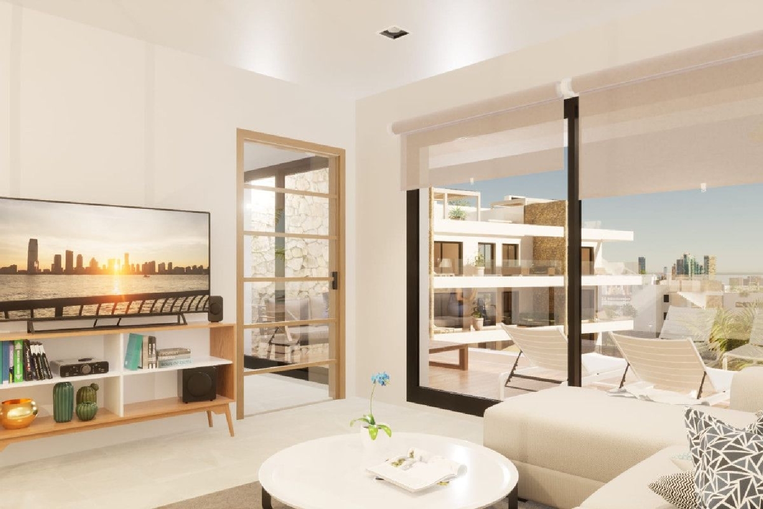  te koop appartement Finestrat Marina Baixa 2