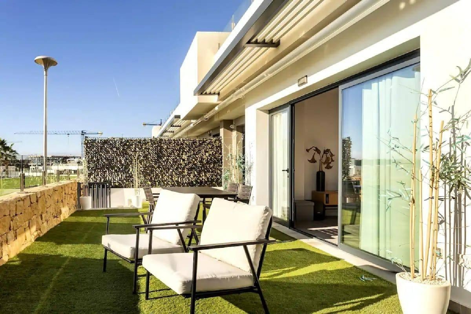  te koop appartement Finestrat Marina Baixa 1