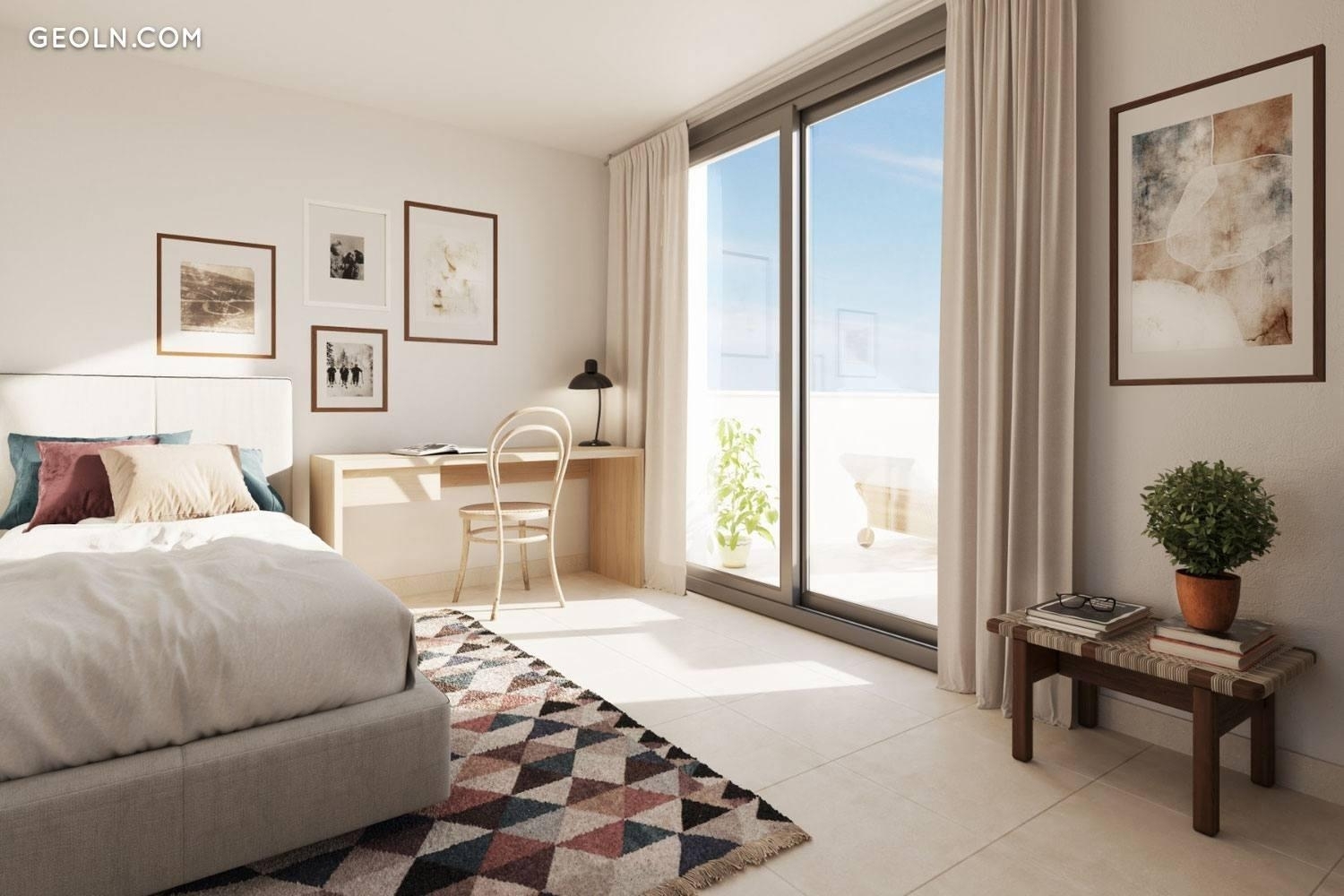  te koop appartement Finestrat Marina Baixa 3