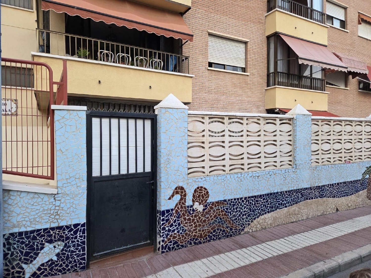  for sale apartment Finestrat Marina Baixa 1