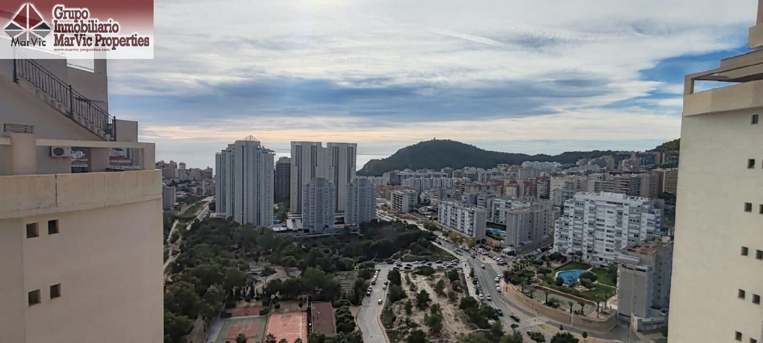  for sale apartment Finestrat Marina Baixa 1