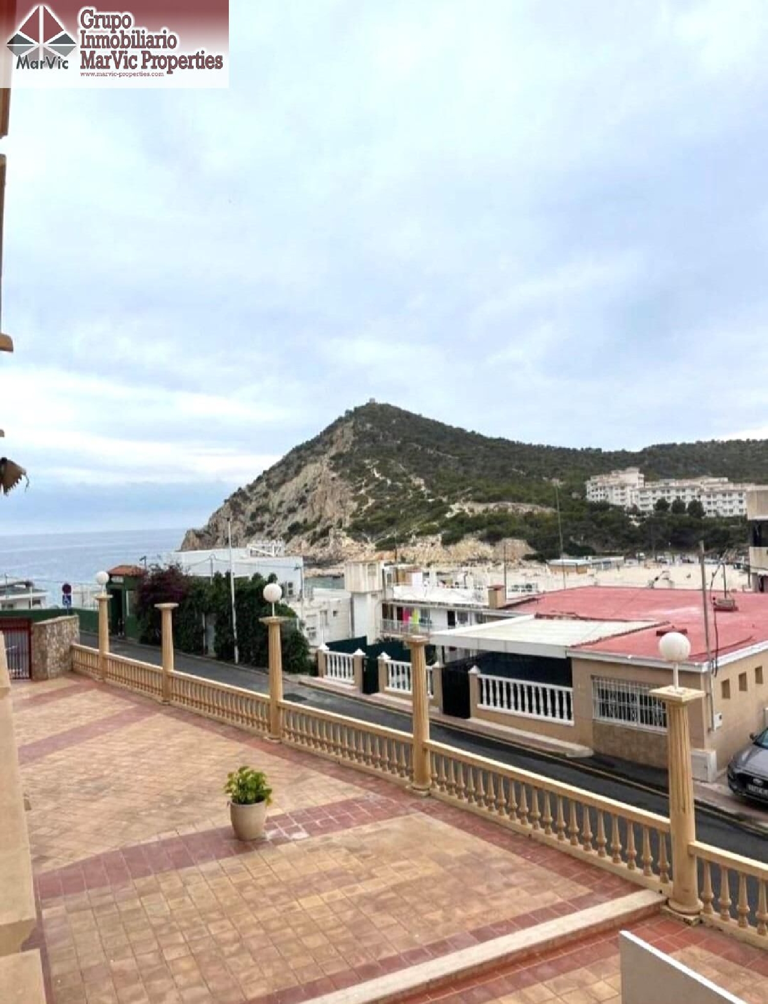  for sale apartment Finestrat Marina Baixa 1