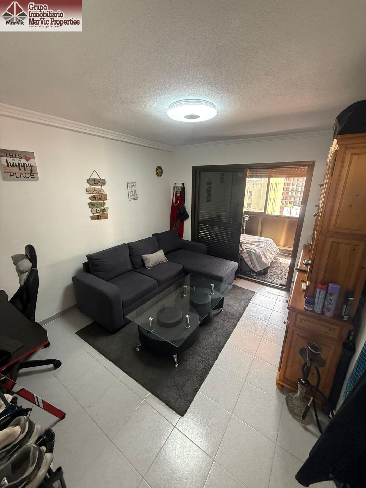  for sale apartment Finestrat Marina Baixa 3