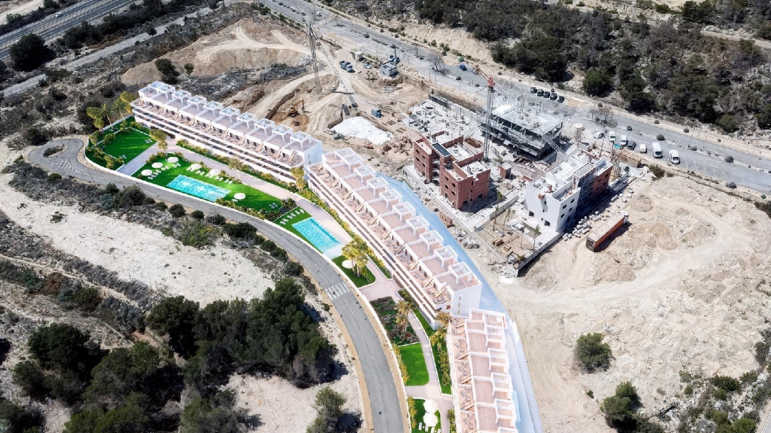  en venta apartamento Finestrat Marina Baixa 26